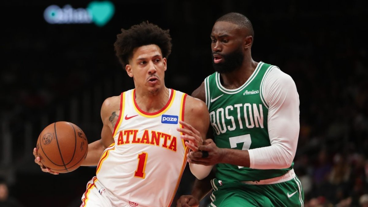 Celtics Dominate Injured Hawks: Can Atlanta Survive Game 2?
